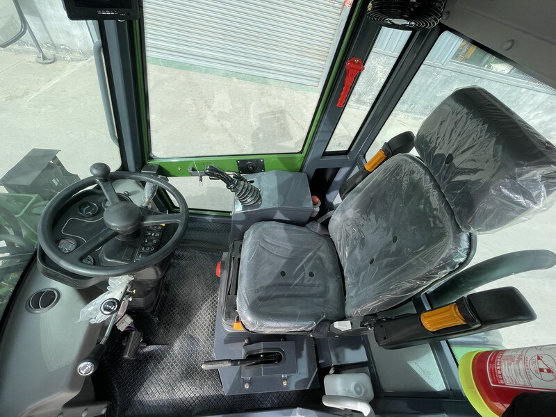 QINGDAO PROMISING 0.6T Capacity Mini Wheel Loader ZL06F - Wheel loader: picture 3 QINGDAO PROMISING 0.6T Capacity Mini Wheel Loader ZL06F - Wheel loader: picture 3