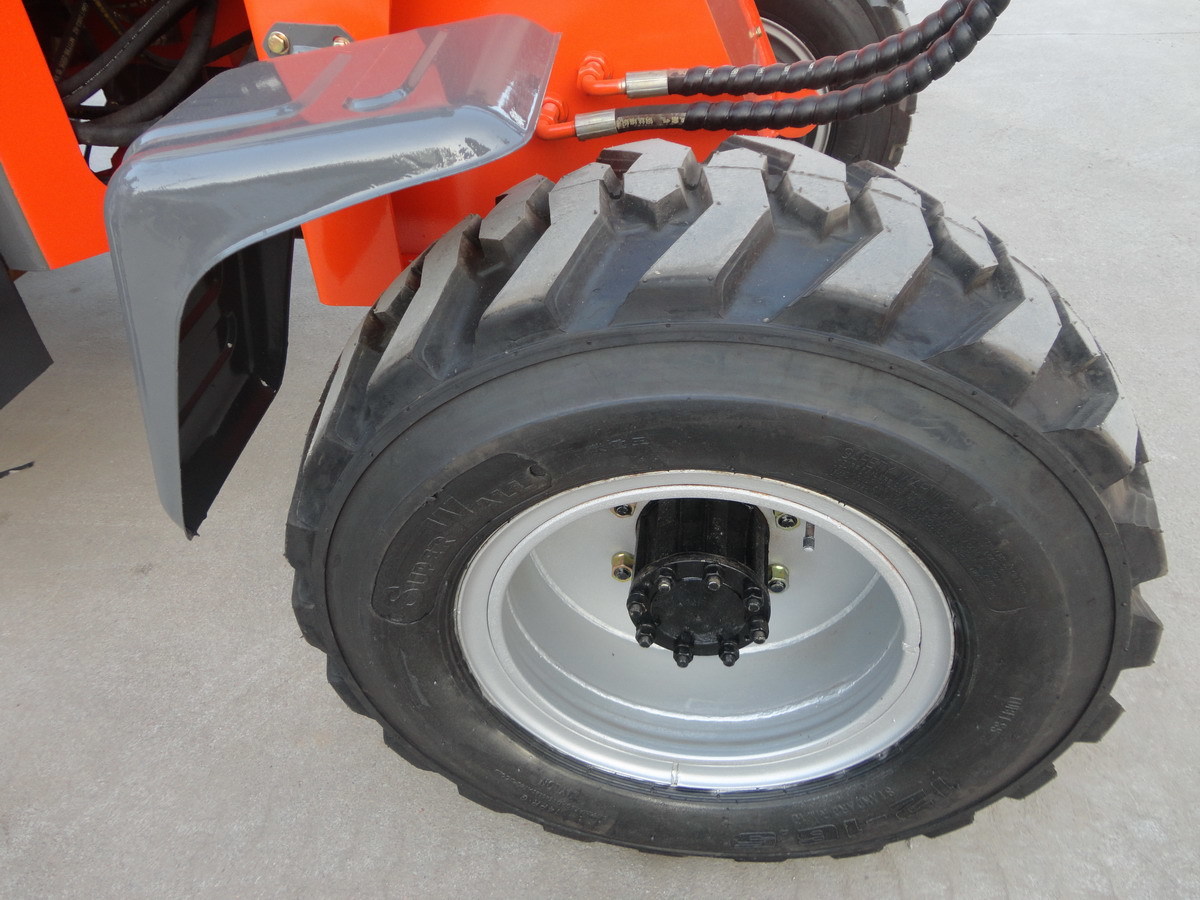QINGDAO PROMISING China Wheel Loader Tire 12-16.5-12PR - Tire for Wheel loader: picture 3 QINGDAO PROMISING China Wheel Loader Tire 12-16.5-12PR - Tire for Wheel loader: picture 3