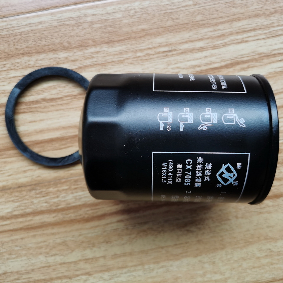 QINGDAO PROMISING Fuel Filters for China Wheel Loader - Fuel filter for Wheel loader: picture 1 QINGDAO PROMISING Fuel Filters for China Wheel Loader - Fuel filter for Wheel loader: picture 1