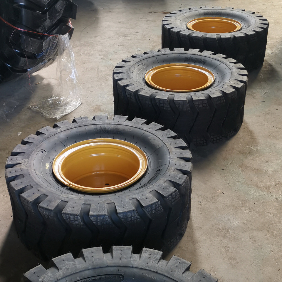 Qingdao Promising 20.5/70-16 Pneumatic Tyre Assembly for China Loader - Tire for Wheel loader: picture 3 Qingdao Promising 20.5/70-16 Pneumatic Tyre Assembly for China Loader - Tire for Wheel loader: picture 3