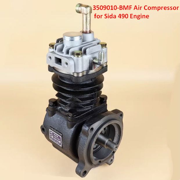 New Air brake compressor for Wheel loader Qingdao Promising Air Compressor for China Engine Spare Parts: picture 17