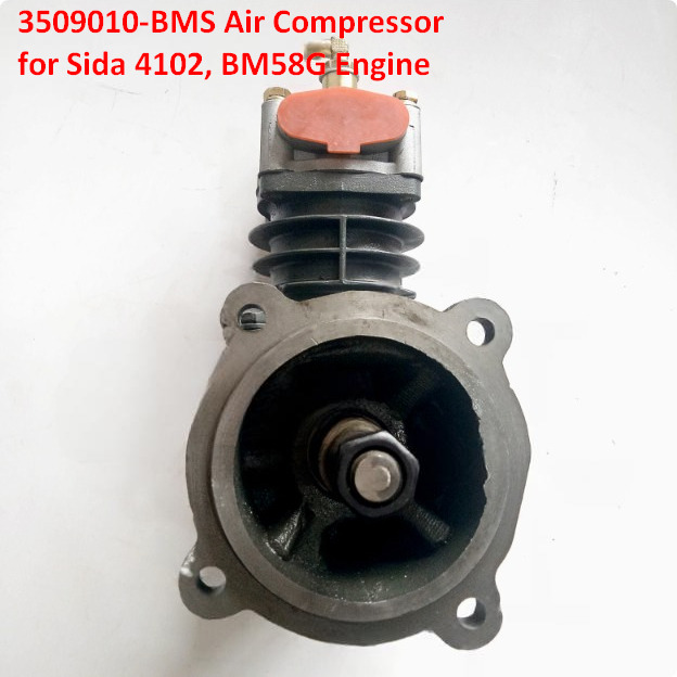 New Air brake compressor for Wheel loader Qingdao Promising Air Compressor for China Engine Spare Parts: picture 19