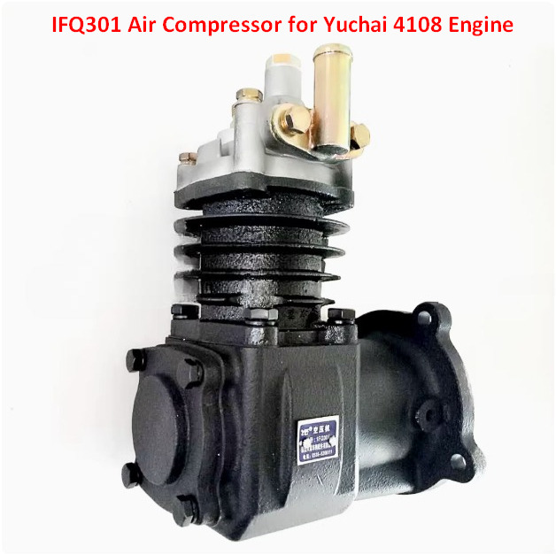 New Air brake compressor for Wheel loader Qingdao Promising Air Compressor for China Engine Spare Parts: picture 22