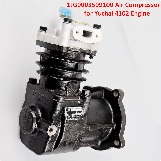 New Air brake compressor for Wheel loader Qingdao Promising Air Compressor for China Engine Spare Parts: picture 21