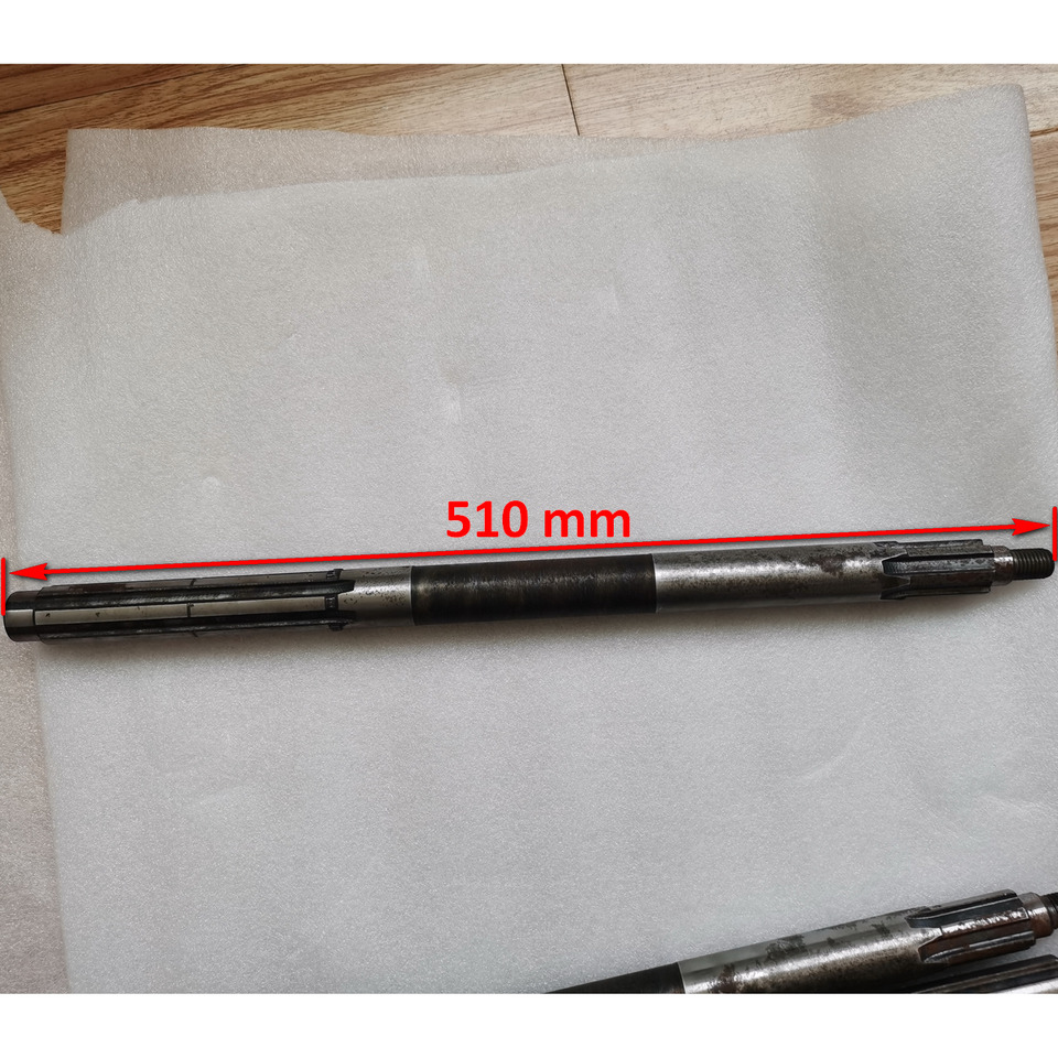 Qingdao Promising Clutch Shaft for FLAND FL45 Wheel Loader - Clutch and parts for Wheel loader: picture 5 Qingdao Promising Clutch Shaft for FLAND FL45 Wheel Loader - Clutch and parts for Wheel loader: picture 5