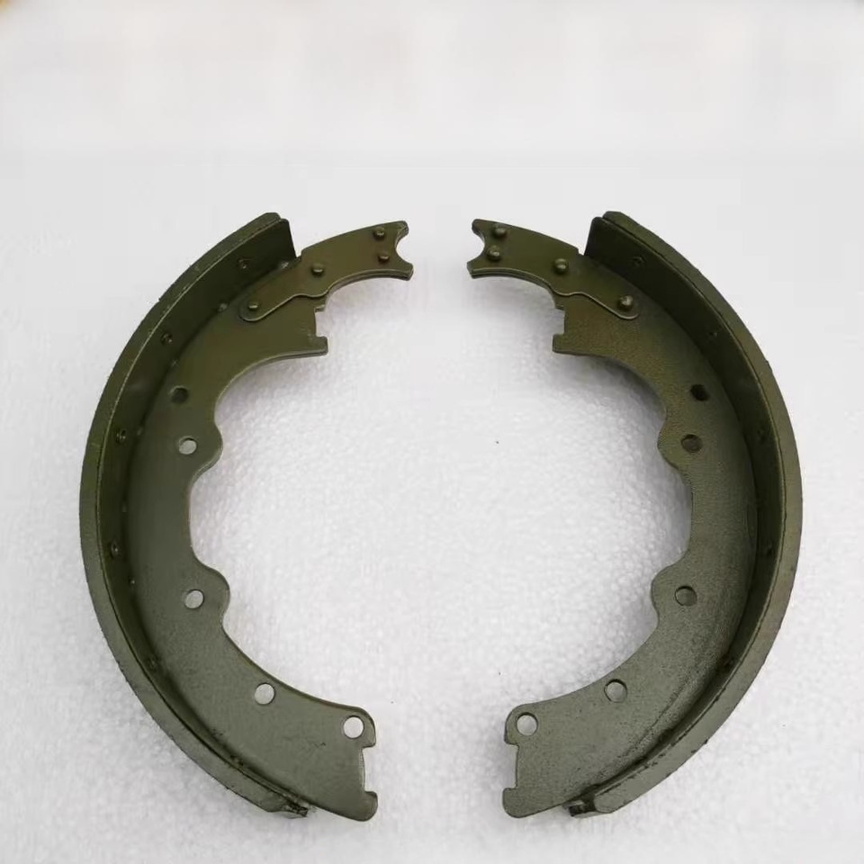 Qingdao Promising Drum Brake Shoes for China Wheel Loader - Brake shoes for Wheel loader: picture 1 Qingdao Promising Drum Brake Shoes for China Wheel Loader - Brake shoes for Wheel loader: picture 1