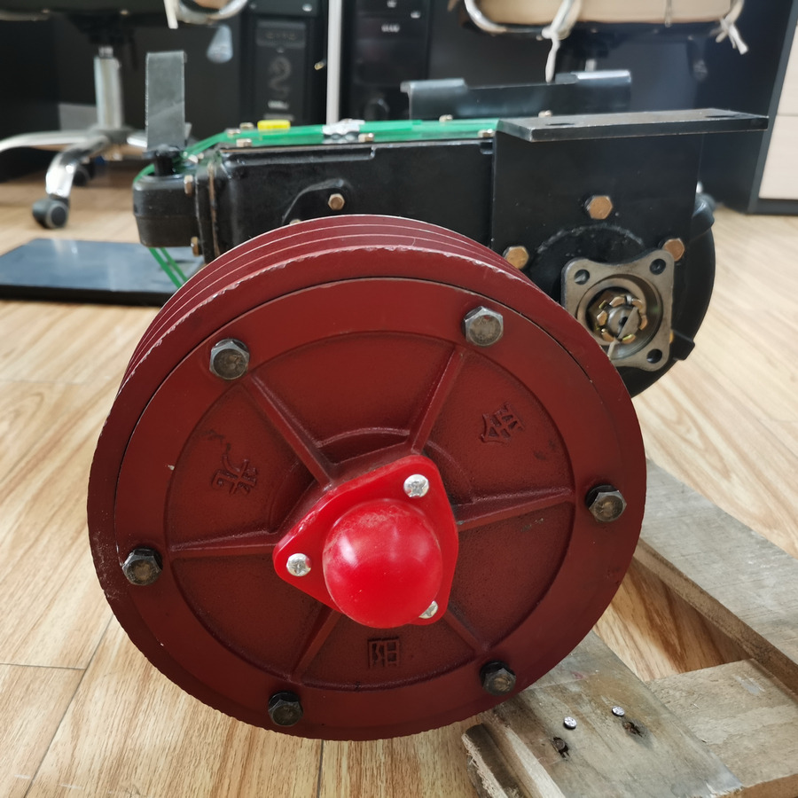 New Gearbox for Wheel loader Qingdao Promising Gearbox Assembly for AGT KRW23 Mini Wheel Loader: picture 7