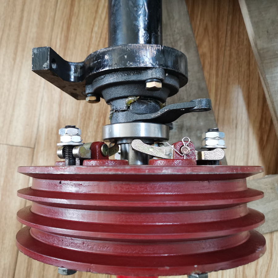 New Gearbox for Wheel loader Qingdao Promising Gearbox Assembly for AGT KRW23 Mini Wheel Loader: picture 6