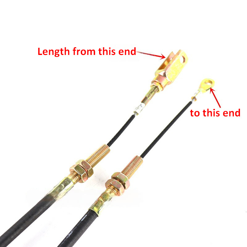 Qingdao Promising Handbrake Cable for China Loader - Brake accessory for Wheel loader: picture 2 Qingdao Promising Handbrake Cable for China Loader - Brake accessory for Wheel loader: picture 2