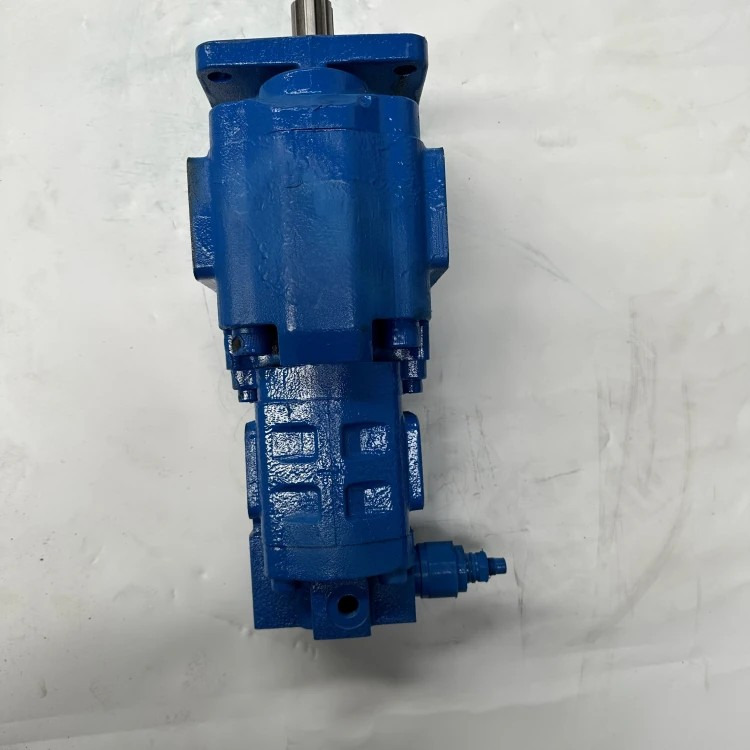 Qingdao Promising Hydraulic Double Gear Pumps Fit China Loader - Hydraulic pump for Wheel loader: picture 1 Qingdao Promising Hydraulic Double Gear Pumps Fit China Loader - Hydraulic pump for Wheel loader: picture 1