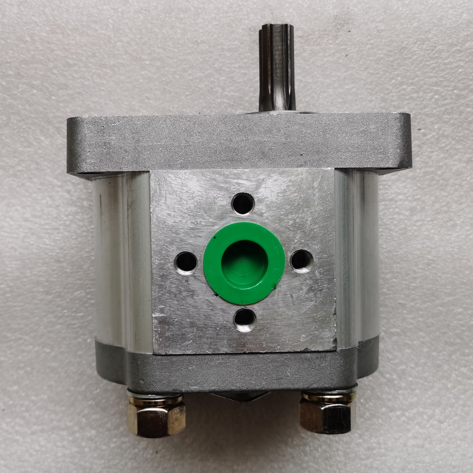 Qingdao Promising Hydraulic Pump CBN-E310BFHL for Chinese Wheel Loader - Hydraulic pump for Wheel loader: picture 1 Qingdao Promising Hydraulic Pump CBN-E310BFHL for Chinese Wheel Loader - Hydraulic pump for Wheel loader: picture 1