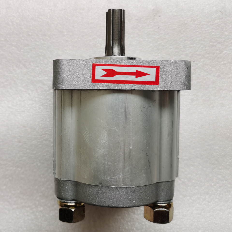 Qingdao Promising Hydraulic Pump CBN-E310BFHL for Chinese Wheel Loader - Hydraulic pump for Wheel loader: picture 2 Qingdao Promising Hydraulic Pump CBN-E310BFHL for Chinese Wheel Loader - Hydraulic pump for Wheel loader: picture 2