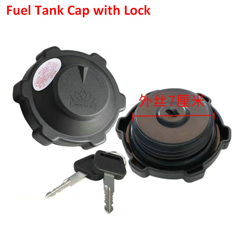 Qingdao Promising Loader Fuel Tank Cap for Chinese Wheel Loader Spare Parts - Fuel tank for Wheel loader: picture 3 Qingdao Promising Loader Fuel Tank Cap for Chinese Wheel Loader Spare Parts - Fuel tank for Wheel loader: picture 3