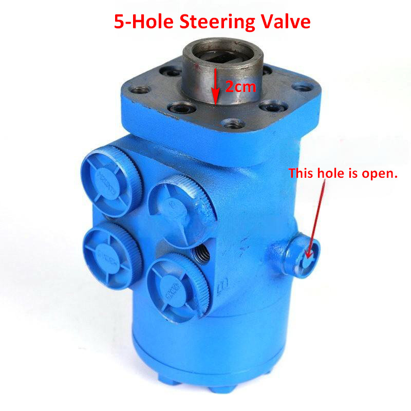 Qingdao Promising Steering Valve for China Loader - Steering for Wheel loader: picture 5 Qingdao Promising Steering Valve for China Loader - Steering for Wheel loader: picture 5
