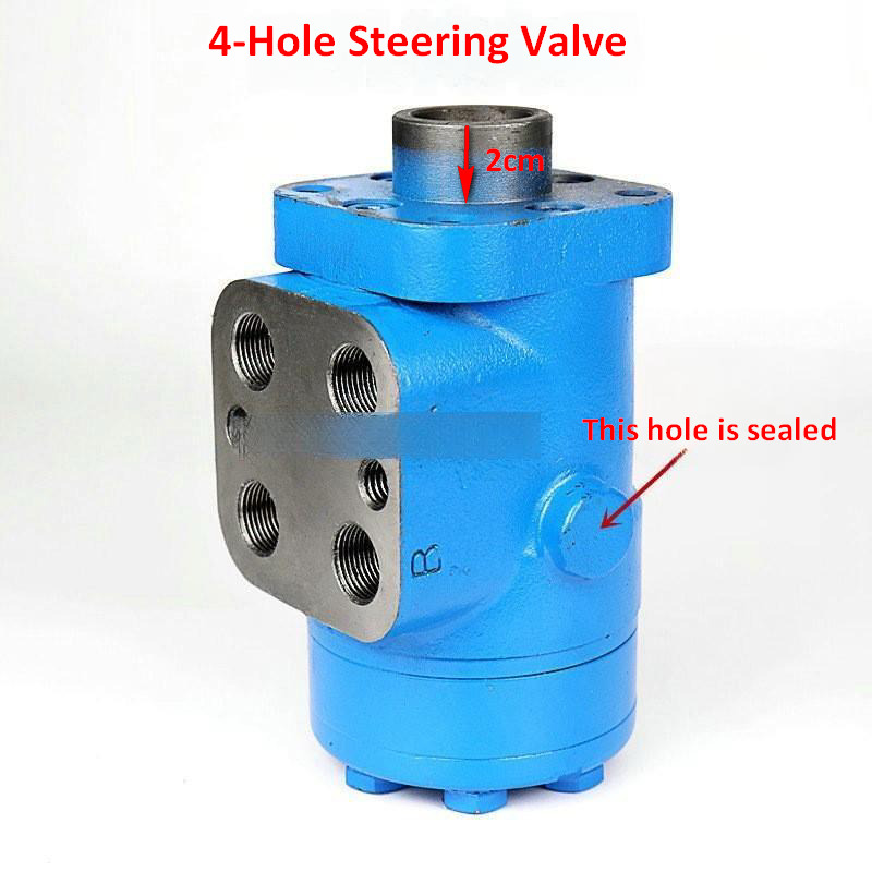 Qingdao Promising Steering Valve for China Loader - Steering for Wheel loader: picture 2 Qingdao Promising Steering Valve for China Loader - Steering for Wheel loader: picture 2