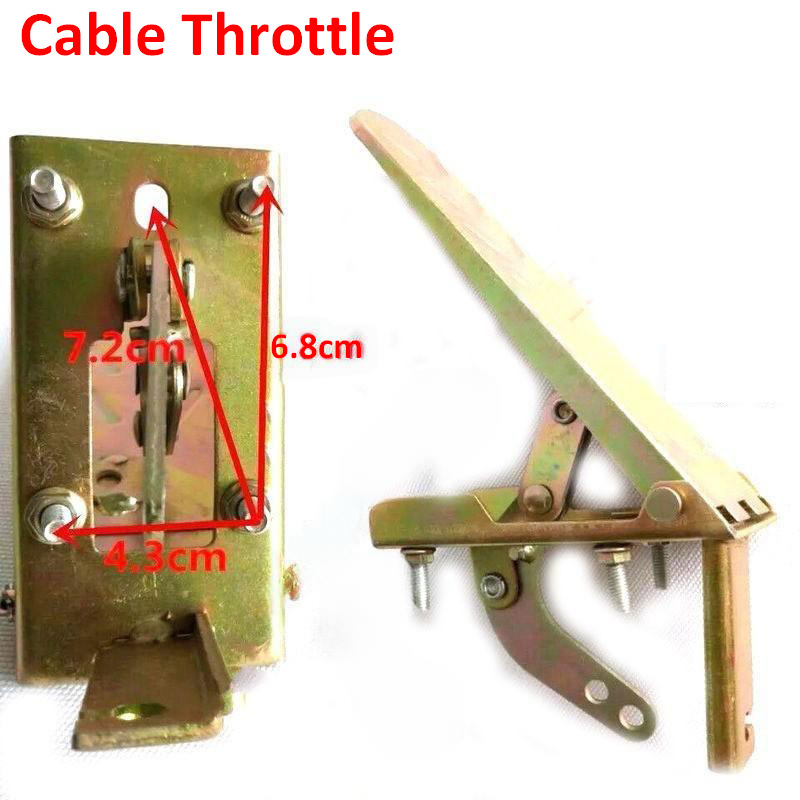 Qingdao Promising Throttle Pedal for Chinese Wheel Loader - Pedal for Wheel loader: picture 2 Qingdao Promising Throttle Pedal for Chinese Wheel Loader - Pedal for Wheel loader: picture 2