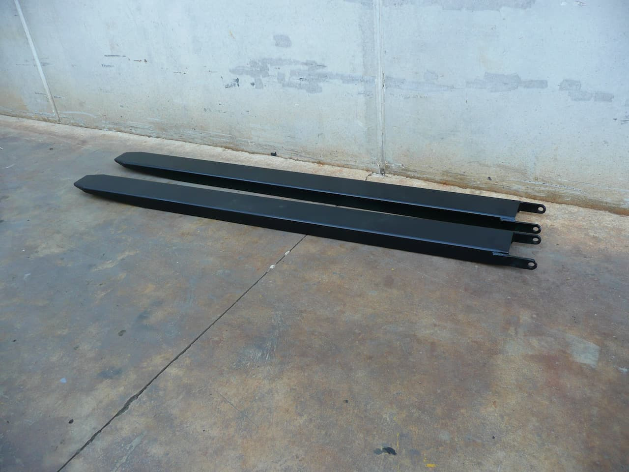 Alargaderas de horquillas - Forks for Material handling equipment: picture 1 Alargaderas de horquillas - Forks for Material handling equipment: picture 1