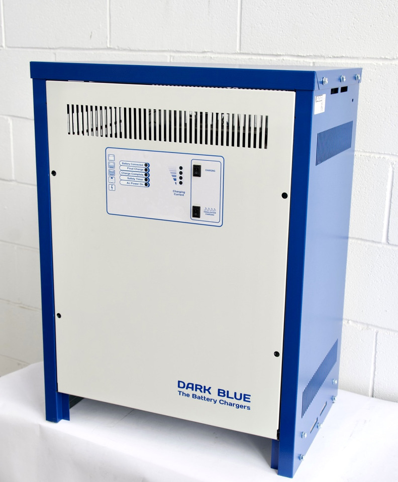 DARK BLUE 48v-140Ah - Battery for Material handling equipment: picture 1 DARK BLUE 48v-140Ah - Battery for Material handling equipment: picture 1
