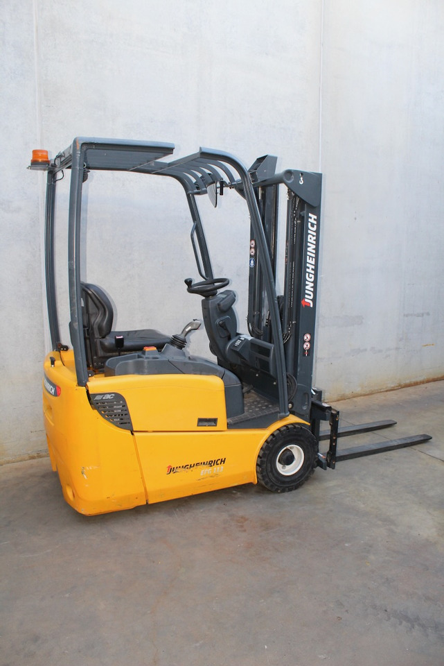 Jungheinrich EFG 113 310 ZZ - Electric forklift: picture 2 Jungheinrich EFG 113 310 ZZ - Electric forklift: picture 2