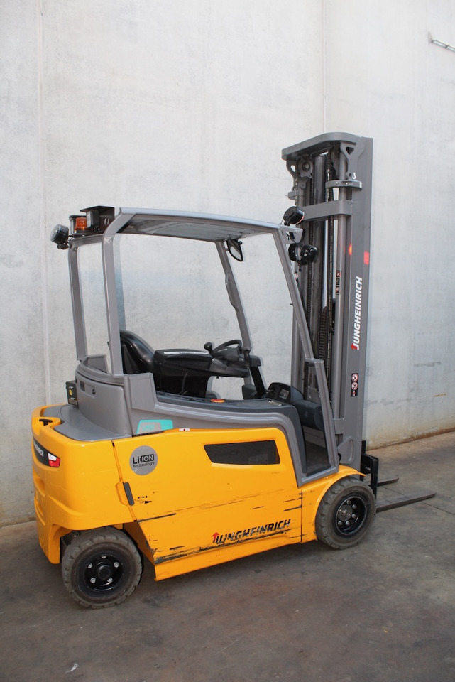 Jungheinrich EFG 318 600 DZ LI-ION - Electric forklift: picture 2 Jungheinrich EFG 318 600 DZ LI-ION - Electric forklift: picture 2