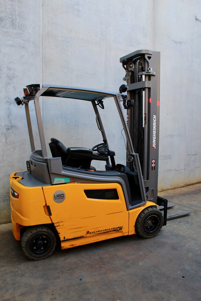 Jungheinrich EFG 318 600 DZ LI-ION - Electric forklift: picture 2 Jungheinrich EFG 318 600 DZ LI-ION - Electric forklift: picture 2