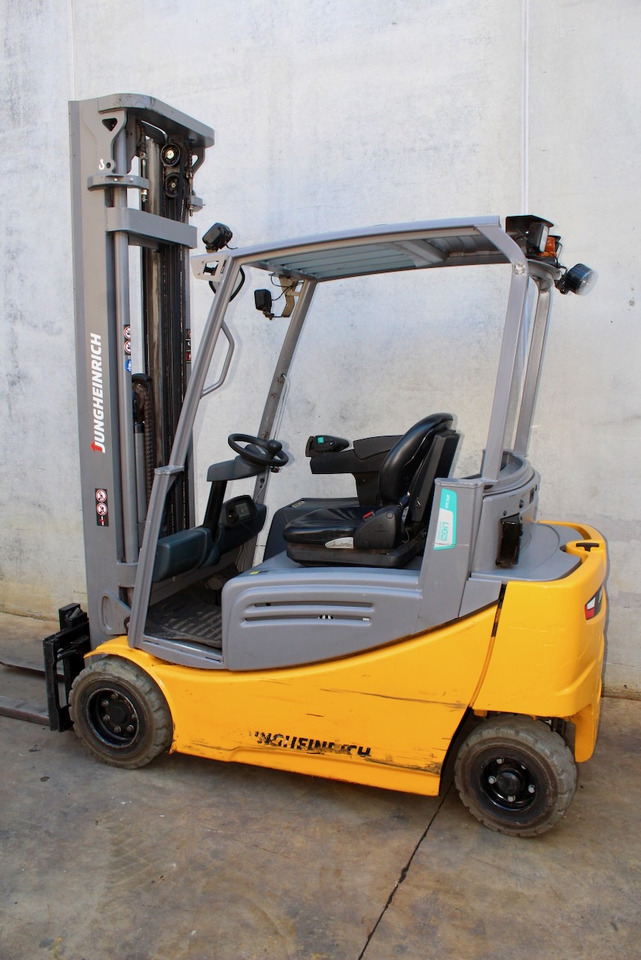 Jungheinrich EFG 318 600 DZ LI-ION - Electric forklift: picture 4 Jungheinrich EFG 318 600 DZ LI-ION - Electric forklift: picture 4