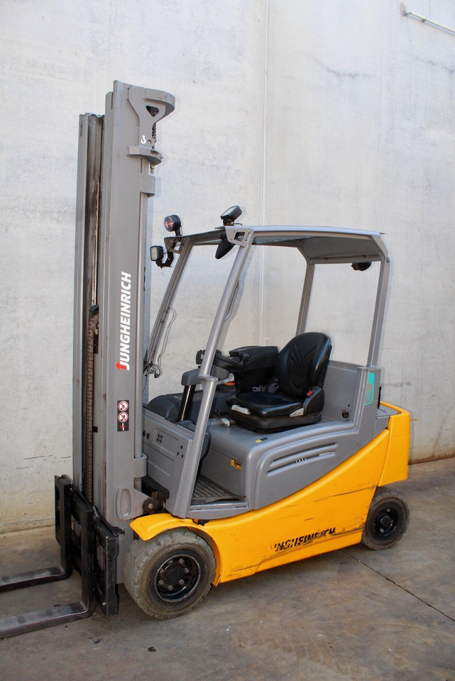 Jungheinrich EFG 318 600 DZ LI-ION - Electric forklift: picture 3 Jungheinrich EFG 318 600 DZ LI-ION - Electric forklift: picture 3