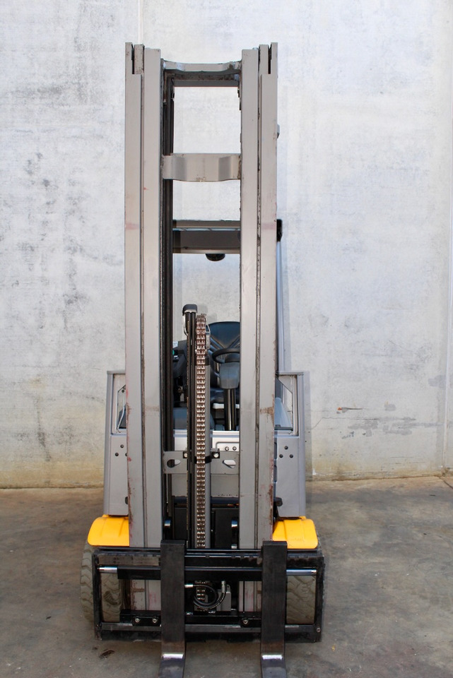 Jungheinrich EFG 318 600 DZ LI-ION - Electric forklift: picture 5 Jungheinrich EFG 318 600 DZ LI-ION - Electric forklift: picture 5