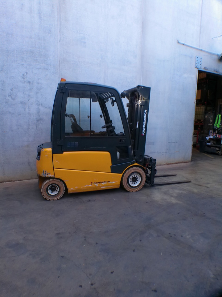 Jungheinrich EFG 430 500 DZ - Electric forklift: picture 2 Jungheinrich EFG 430 500 DZ - Electric forklift: picture 2