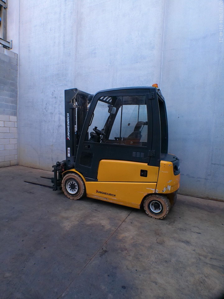 Jungheinrich EFG 430 500 DZ - Electric forklift: picture 4 Jungheinrich EFG 430 500 DZ - Electric forklift: picture 4