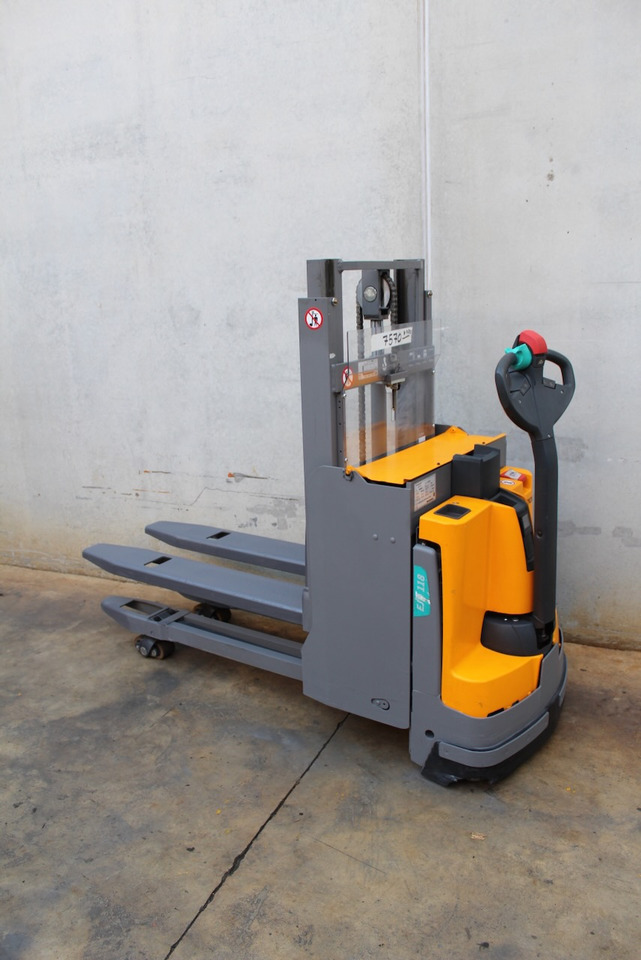 Stacker Jungheinrich EJD 118 166 ZT: picture 1