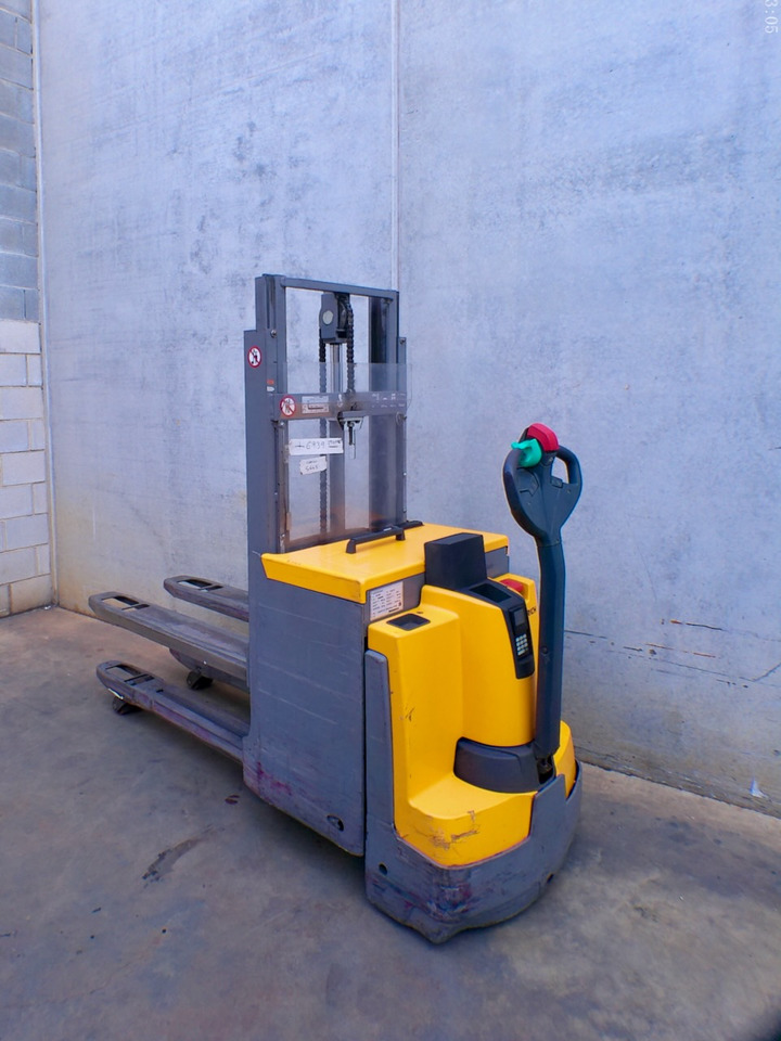 Jungheinrich EJD 220 201 ZT - Stacker: picture 1 Jungheinrich EJD 220 201 ZT - Stacker: picture 1