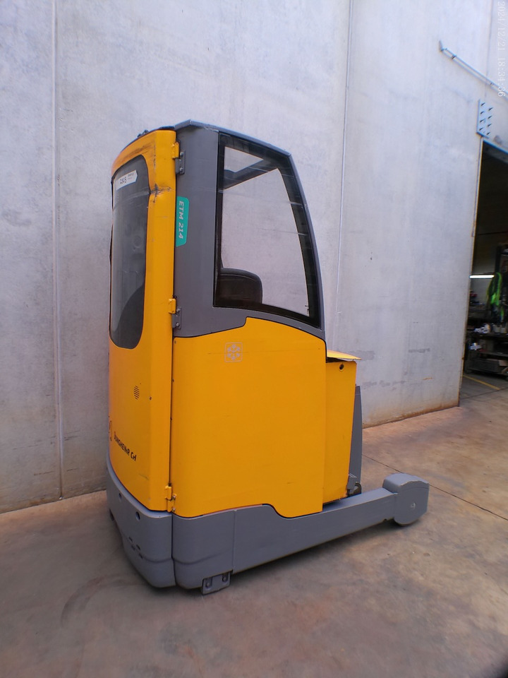 Jungheinrich ETM 214 830 DZ - Reach truck: picture 2 Jungheinrich ETM 214 830 DZ - Reach truck: picture 2