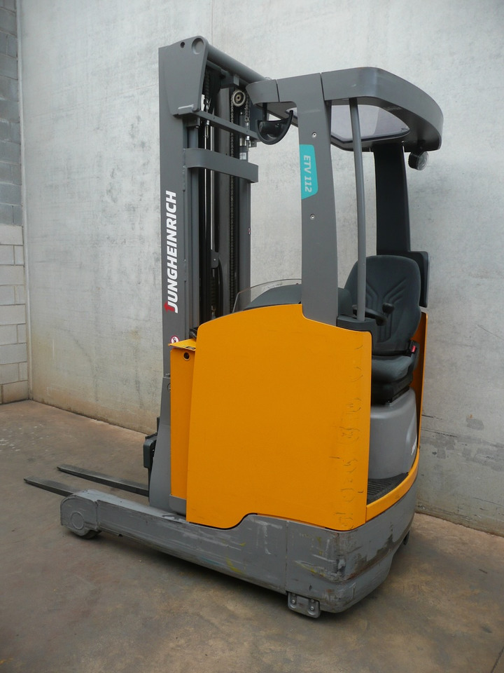 Jungheinrich ETV 112 590 DZ - Reach truck: picture 4 Jungheinrich ETV 112 590 DZ - Reach truck: picture 4