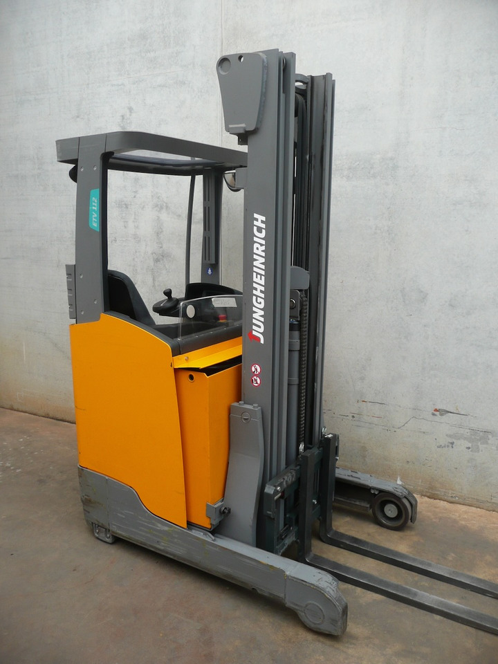 Jungheinrich ETV 112 590 DZ - Reach truck: picture 1 Jungheinrich ETV 112 590 DZ - Reach truck: picture 1