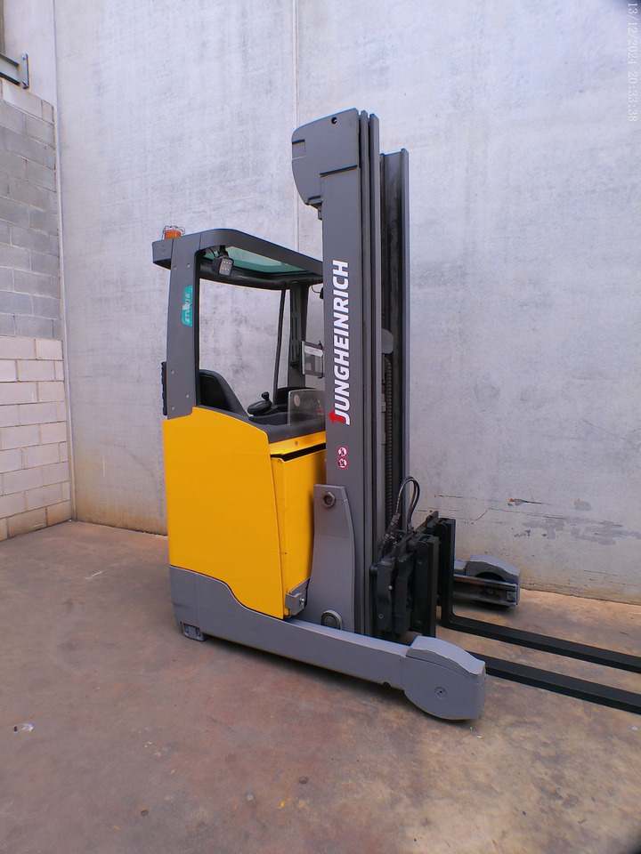 Jungheinrich ETV 216 650 DZ - Reach truck: picture 1 Jungheinrich ETV 216 650 DZ - Reach truck: picture 1