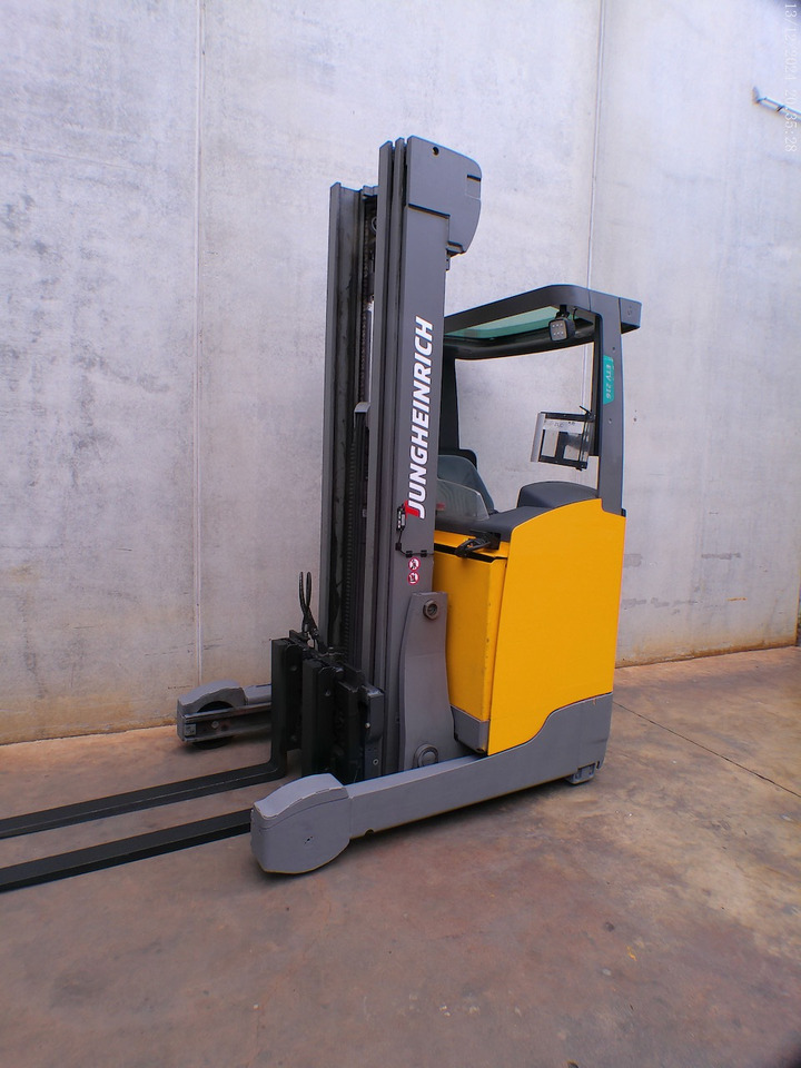 Jungheinrich ETV 216 650 DZ - Reach truck: picture 3 Jungheinrich ETV 216 650 DZ - Reach truck: picture 3