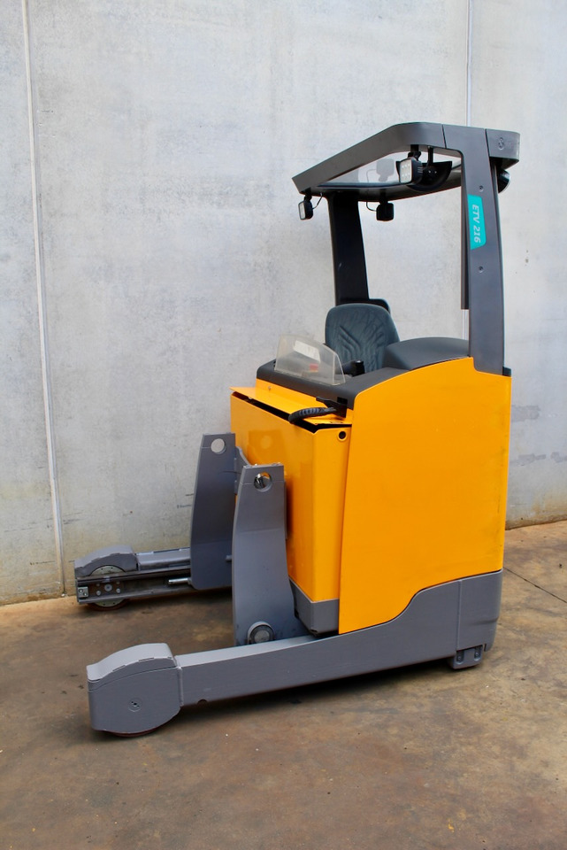 Jungheinrich ETV 216 941 DZ - Reach truck: picture 3 Jungheinrich ETV 216 941 DZ - Reach truck: picture 3