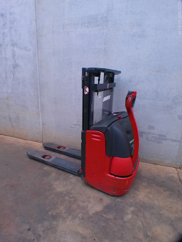 Linde L 10 - Stacker: picture 1 Linde L 10 - Stacker: picture 1