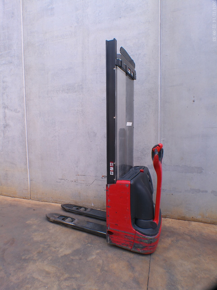 Linde L 10 - Stacker: picture 1 Linde L 10 - Stacker: picture 1