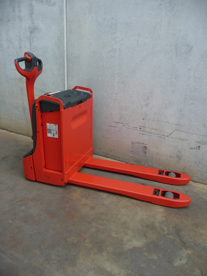 Linde T 16 - Pallet truck: picture 3 Linde T 16 - Pallet truck: picture 3