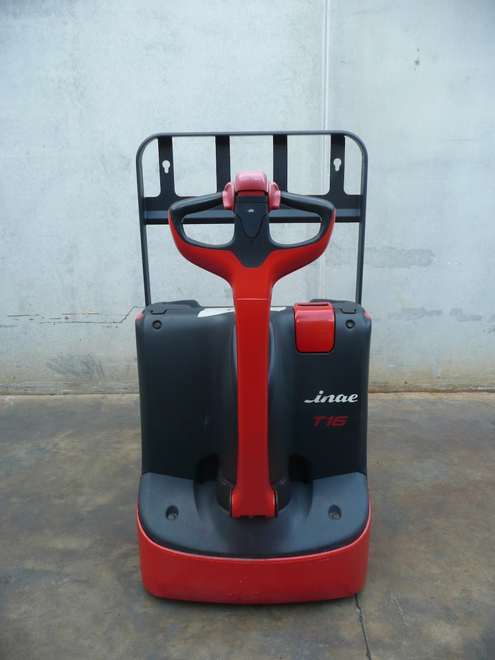 Linde T 16 - Pallet truck: picture 5 Linde T 16 - Pallet truck: picture 5