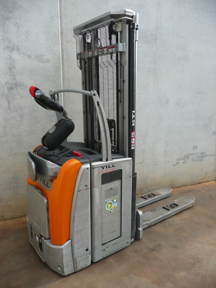 Still EXV-SF14i - Stacker: picture 3 Still EXV-SF14i - Stacker: picture 3