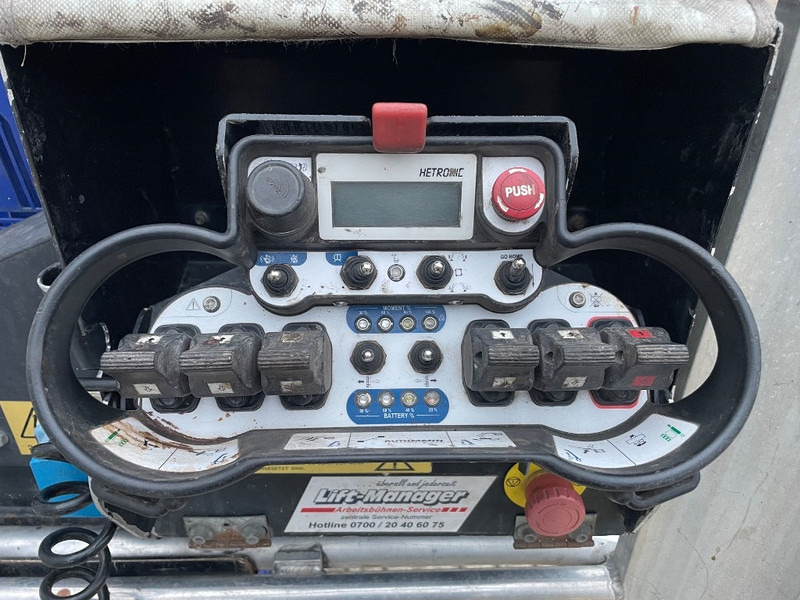 Bluelift SA 16 SOLD - Articulated boom: picture 5 Bluelift SA 16 SOLD - Articulated boom: picture 5