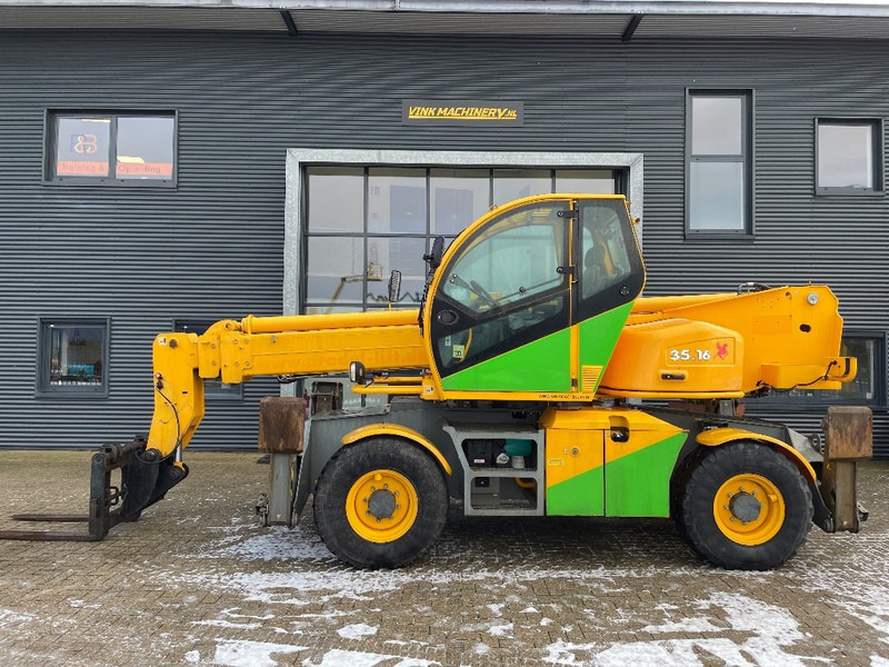 Dieci Pegasus 35.16 - Telescopic handler: picture 1 Dieci Pegasus 35.16 - Telescopic handler: picture 1