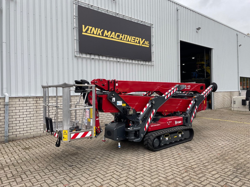 Hinowa Lightlift 33.17 - Articulated boom: picture 5 Hinowa Lightlift 33.17 - Articulated boom: picture 5