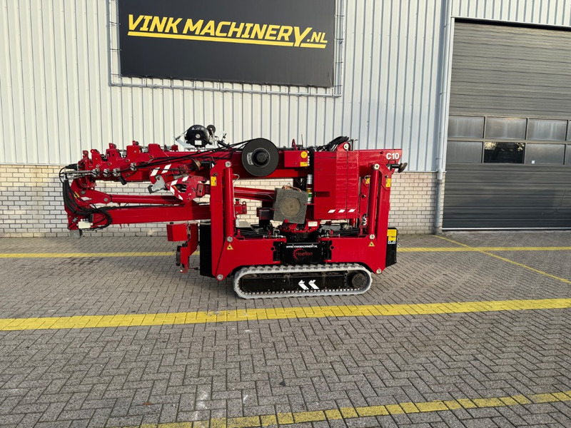 Hoeflon C 10 - Mini crane: picture 1 Hoeflon C 10 - Mini crane: picture 1