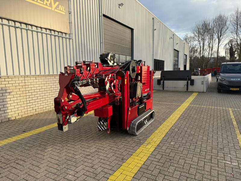 Hoeflon C 10 - Mini crane: picture 4 Hoeflon C 10 - Mini crane: picture 4