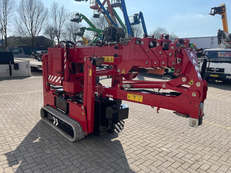 Hoeflon C 10 SOLD - Mini crane: picture 4 Hoeflon C 10 SOLD - Mini crane: picture 4