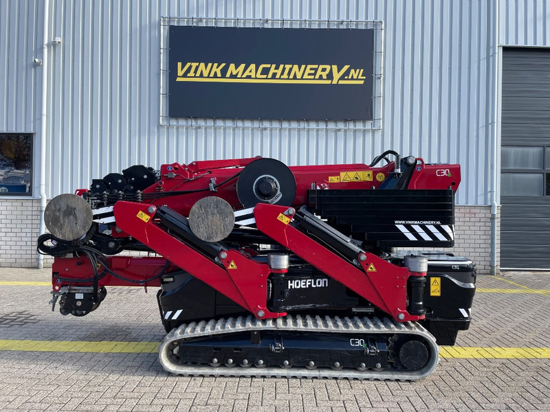 Hoeflon C 30 E - Mini crane: picture 1 Hoeflon C 30 E - Mini crane: picture 1